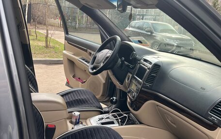 Hyundai Santa Fe III рестайлинг, 2011 год, 1 650 000 рублей, 10 фотография