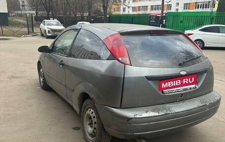 Ford Focus IV, 2001 год, 235 000 рублей, 2 фотография