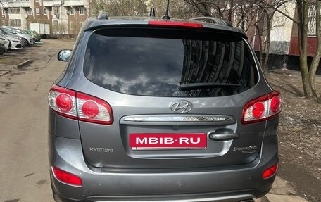 Hyundai Santa Fe III рестайлинг, 2011 год, 1 650 000 рублей, 3 фотография