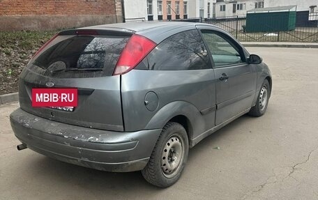 Ford Focus IV, 2001 год, 235 000 рублей, 3 фотография