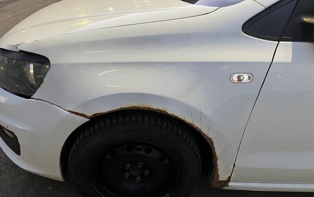 Volkswagen Polo VI (EU Market), 2017 год, 800 000 рублей, 6 фотография