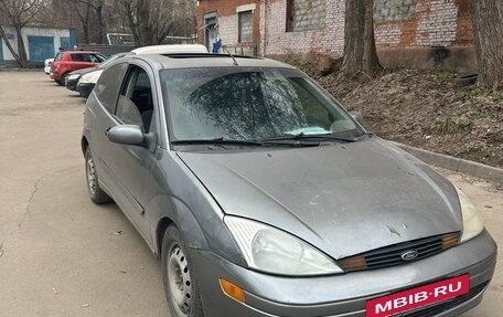 Ford Focus IV, 2001 год, 235 000 рублей, 10 фотография