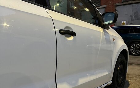 Volkswagen Polo VI (EU Market), 2017 год, 800 000 рублей, 14 фотография