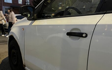 Volkswagen Polo VI (EU Market), 2017 год, 800 000 рублей, 13 фотография