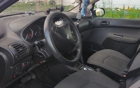 Peugeot 206, 2007 год, 300 000 рублей, 3 фотография