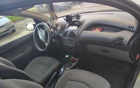 Peugeot 206, 2007 год, 300 000 рублей, 5 фотография