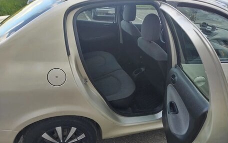 Peugeot 206, 2007 год, 300 000 рублей, 6 фотография