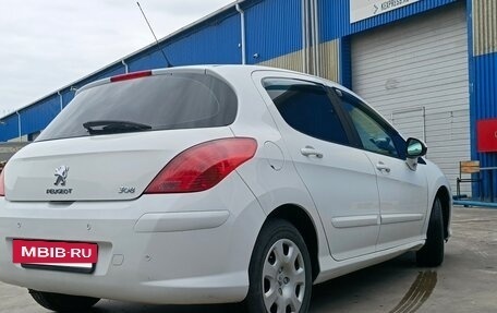 Peugeot 308 II, 2008 год, 400 000 рублей, 2 фотография