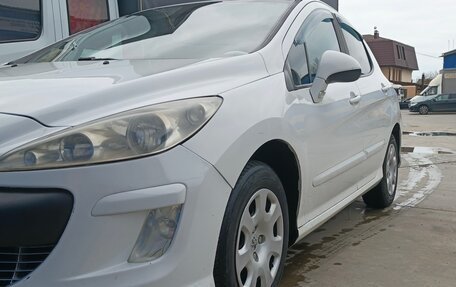Peugeot 308 II, 2008 год, 400 000 рублей, 6 фотография