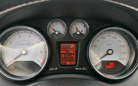 Peugeot 308 II, 2008 год, 400 000 рублей, 9 фотография