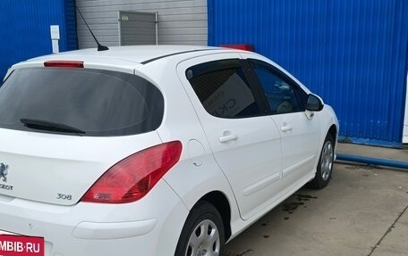 Peugeot 308 II, 2008 год, 400 000 рублей, 7 фотография