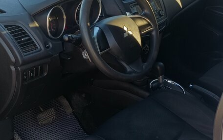 Mitsubishi ASX I рестайлинг, 2014 год, 1 100 000 рублей, 11 фотография