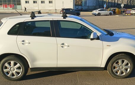 Mitsubishi ASX I рестайлинг, 2014 год, 1 100 000 рублей, 6 фотография
