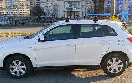Mitsubishi ASX I рестайлинг, 2014 год, 1 100 000 рублей, 5 фотография