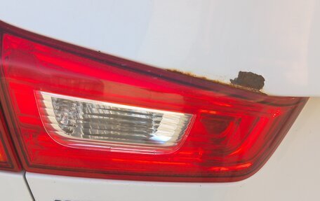 Mitsubishi ASX I рестайлинг, 2014 год, 1 100 000 рублей, 9 фотография