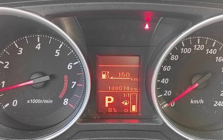 Mitsubishi ASX I рестайлинг, 2014 год, 1 100 000 рублей, 17 фотография