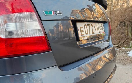 Skoda Octavia RS, 2012 год, 1 460 000 рублей, 9 фотография