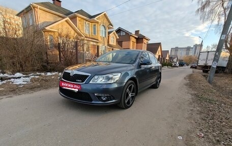Skoda Octavia RS, 2012 год, 1 460 000 рублей, 3 фотография
