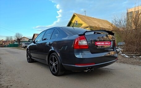 Skoda Octavia RS, 2012 год, 1 460 000 рублей, 5 фотография