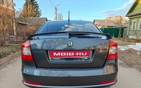 Skoda Octavia RS, 2012 год, 1 460 000 рублей, 8 фотография