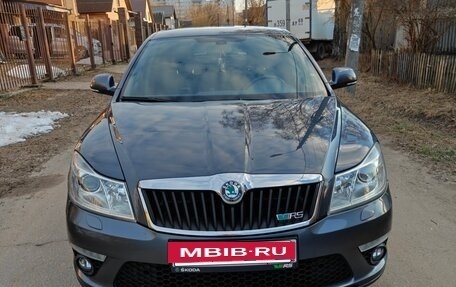 Skoda Octavia RS, 2012 год, 1 460 000 рублей, 2 фотография