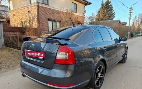 Skoda Octavia RS, 2012 год, 1 460 000 рублей, 10 фотография