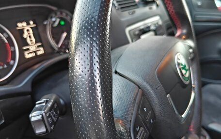 Skoda Octavia RS, 2012 год, 1 460 000 рублей, 19 фотография