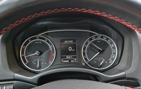 Skoda Octavia RS, 2012 год, 1 460 000 рублей, 20 фотография