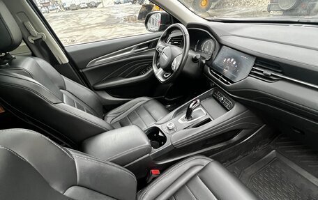 Haval F7 I, 2021 год, 2 090 000 рублей, 6 фотография