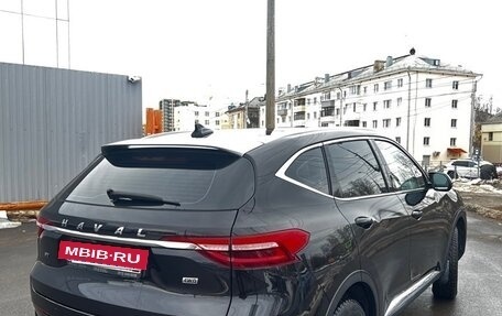 Haval F7 I, 2021 год, 2 090 000 рублей, 2 фотография