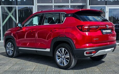 Changan CS35 Plus, 2020 год, 1 420 000 рублей, 2 фотография