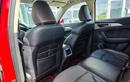 Changan CS35 Plus, 2020 год, 1 420 000 рублей, 11 фотография