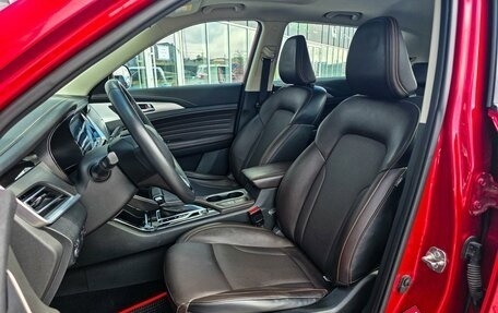 Changan CS35 Plus, 2020 год, 1 420 000 рублей, 10 фотография