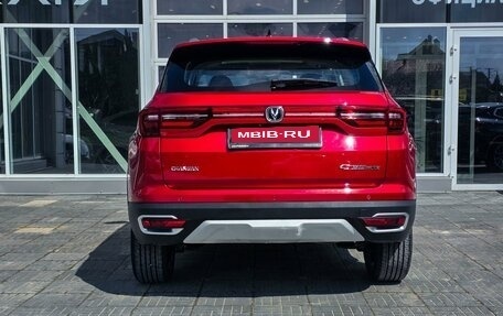 Changan CS35 Plus, 2020 год, 1 420 000 рублей, 4 фотография