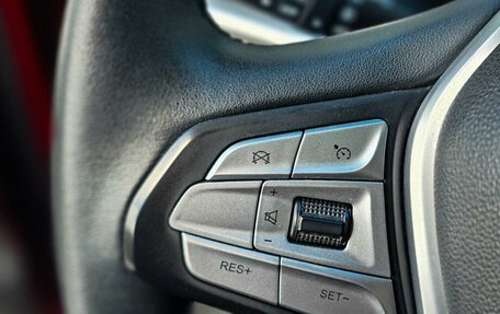 Changan CS35 Plus, 2020 год, 1 420 000 рублей, 19 фотография