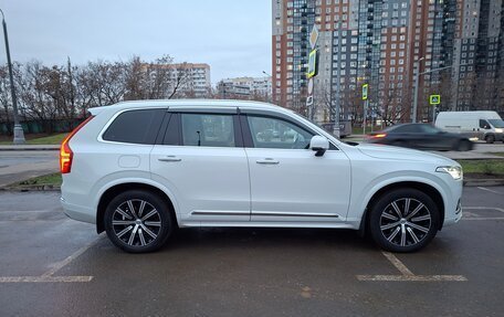 Volvo XC90 II рестайлинг, 2022 год, 6 999 999 рублей, 4 фотография