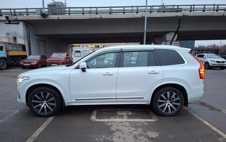 Volvo XC90 II рестайлинг, 2022 год, 6 999 999 рублей, 2 фотография