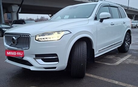 Volvo XC90 II рестайлинг, 2022 год, 6 999 999 рублей, 5 фотография