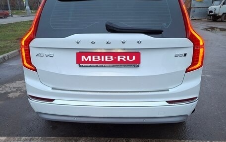 Volvo XC90 II рестайлинг, 2022 год, 6 999 999 рублей, 3 фотография