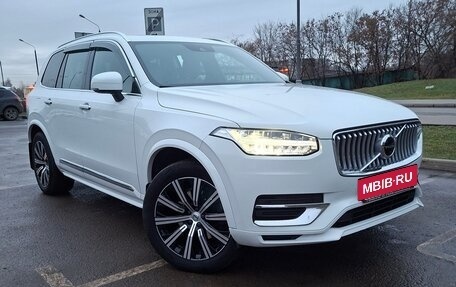 Volvo XC90 II рестайлинг, 2022 год, 6 999 999 рублей, 6 фотография
