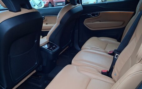Volvo XC90 II рестайлинг, 2022 год, 6 999 999 рублей, 19 фотография