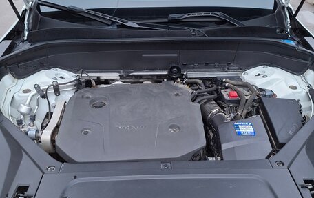 Volvo XC90 II рестайлинг, 2022 год, 6 999 999 рублей, 16 фотография