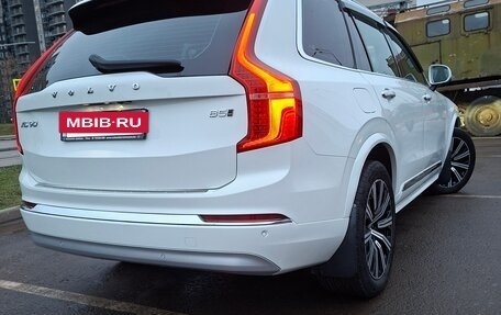 Volvo XC90 II рестайлинг, 2022 год, 6 999 999 рублей, 8 фотография