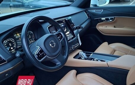 Volvo XC90 II рестайлинг, 2022 год, 6 999 999 рублей, 18 фотография