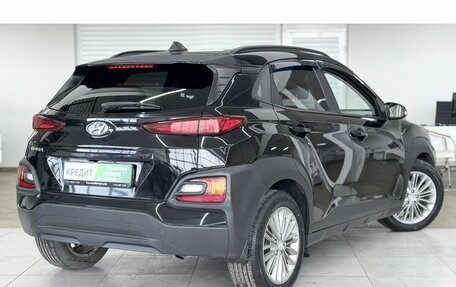 Hyundai Kona I, 2018 год, 1 649 000 рублей, 9 фотография
