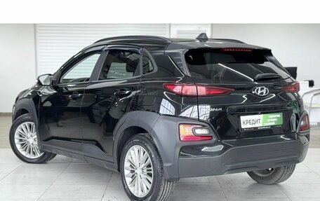 Hyundai Kona I, 2018 год, 1 649 000 рублей, 7 фотография