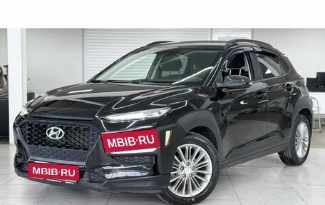 Hyundai Kona I, 2018 год, 1 649 000 рублей, 2 фотография