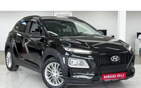 Hyundai Kona I, 2018 год, 1 649 000 рублей, 4 фотография