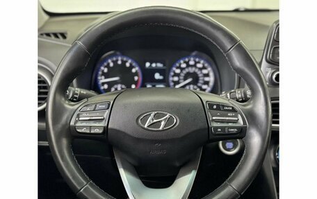 Hyundai Kona I, 2018 год, 1 649 000 рублей, 13 фотография