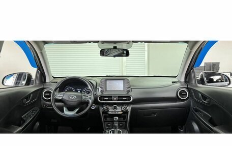 Hyundai Kona I, 2018 год, 1 649 000 рублей, 15 фотография